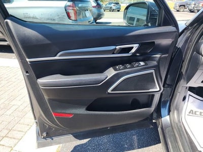 2020 Kia Telluride LX