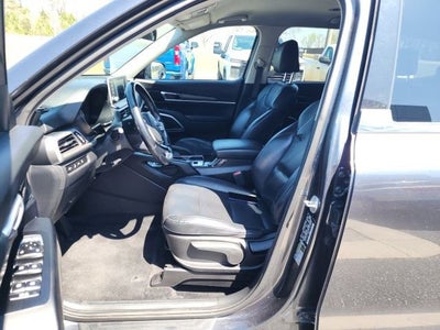 2020 Kia Telluride LX