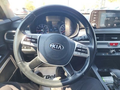 2020 Kia Telluride LX