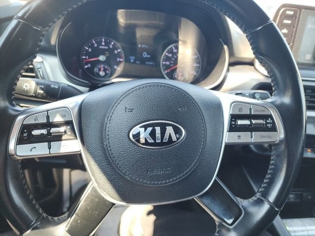 2020 Kia Telluride LX