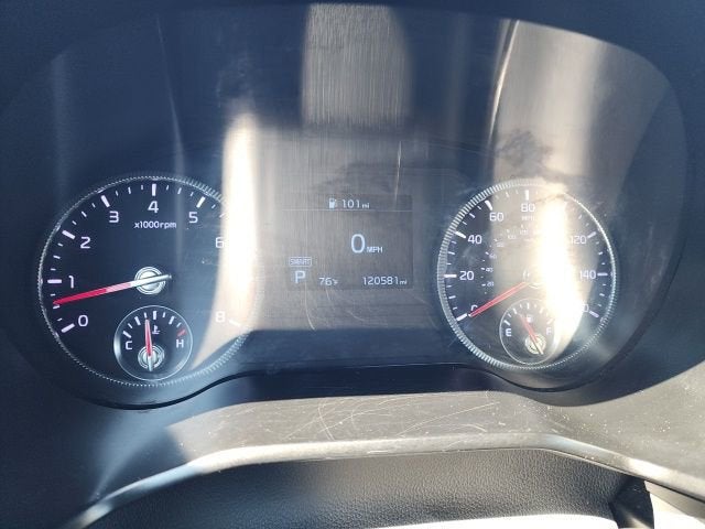 2020 Kia Telluride LX