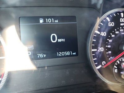 2020 Kia Telluride LX