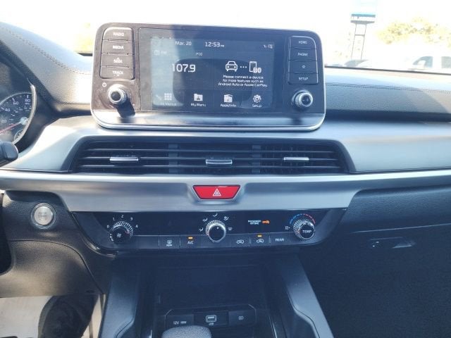 2020 Kia Telluride LX