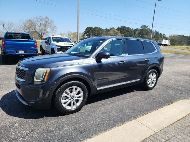 2020 Kia Telluride LX