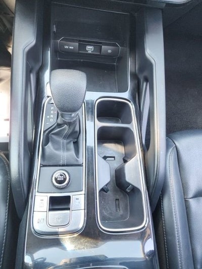 2020 Kia Telluride LX