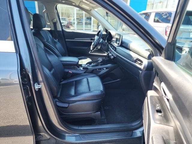 2020 Kia Telluride LX