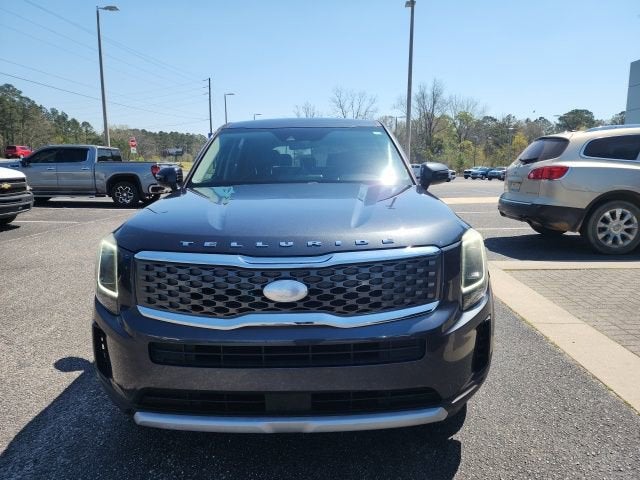 2020 Kia Telluride LX