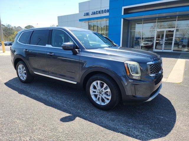 2020 Kia Telluride LX