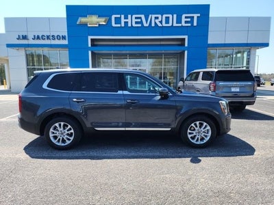 2020 Kia Telluride LX
