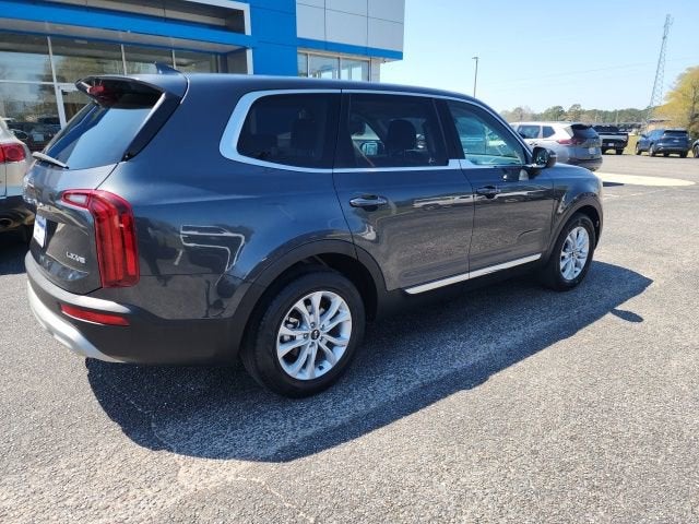 2020 Kia Telluride LX