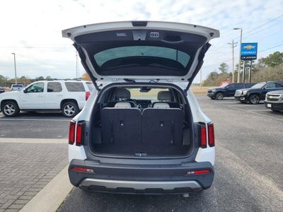 2022 Kia Sorento X-Line EX