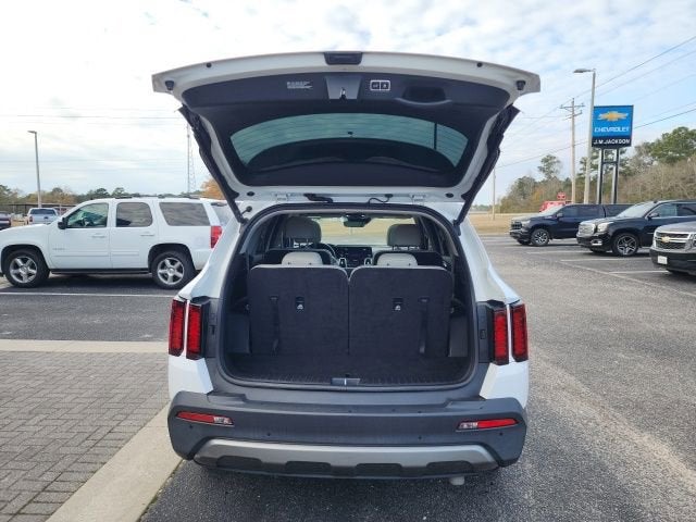 2022 Kia Sorento X-Line EX