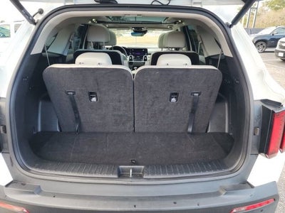2022 Kia Sorento X-Line EX