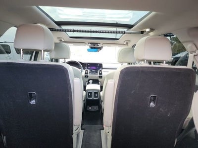 2022 Kia Sorento X-Line EX
