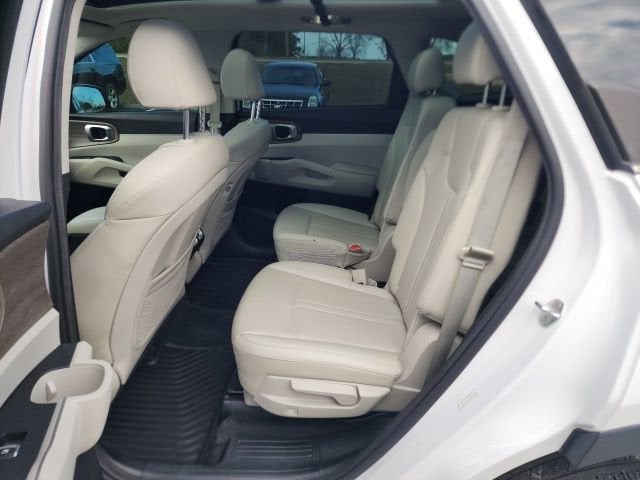 2022 Kia Sorento X-Line EX