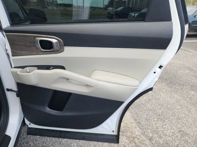 2022 Kia Sorento X-Line EX