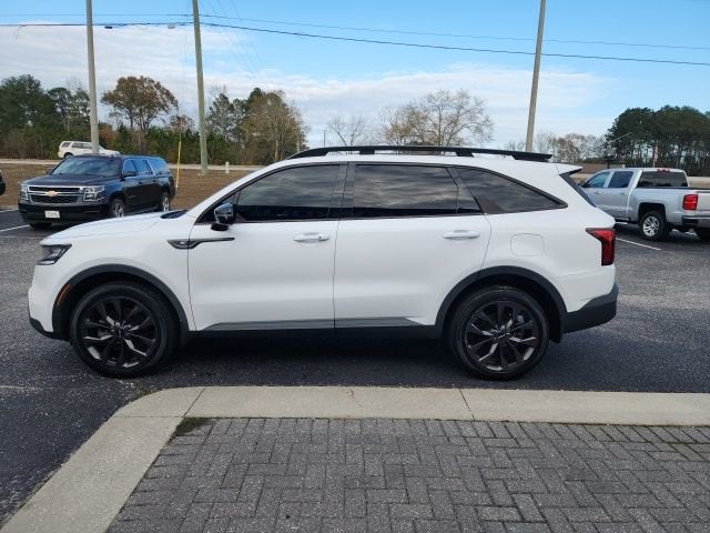 2022 Kia Sorento X-Line EX