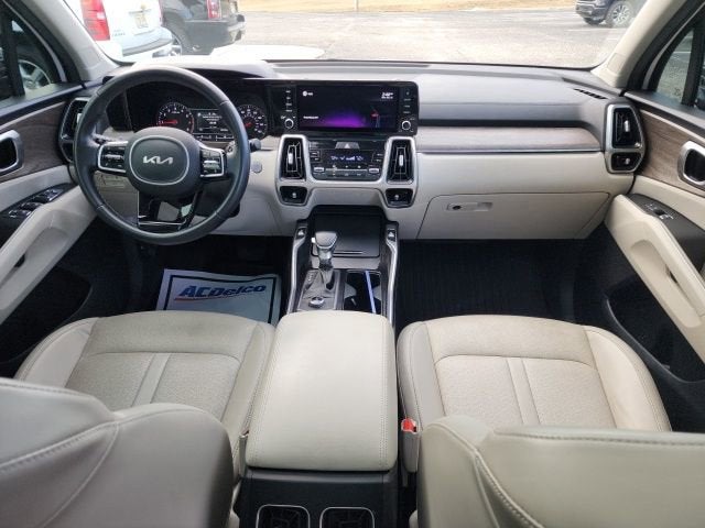 2022 Kia Sorento X-Line EX