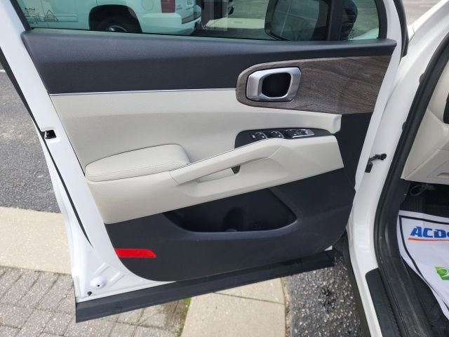 2022 Kia Sorento X-Line EX