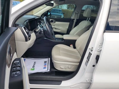 2022 Kia Sorento X-Line EX