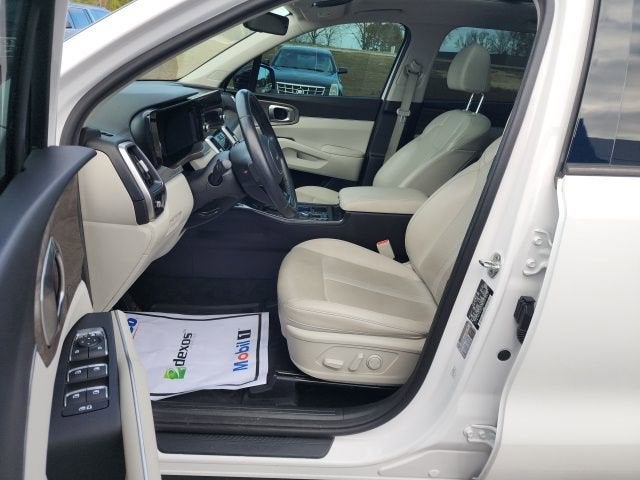 2022 Kia Sorento X-Line EX