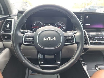 2022 Kia Sorento X-Line EX