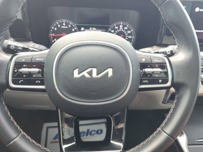 2022 Kia Sorento X-Line EX