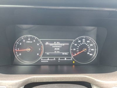 2022 Kia Sorento X-Line EX