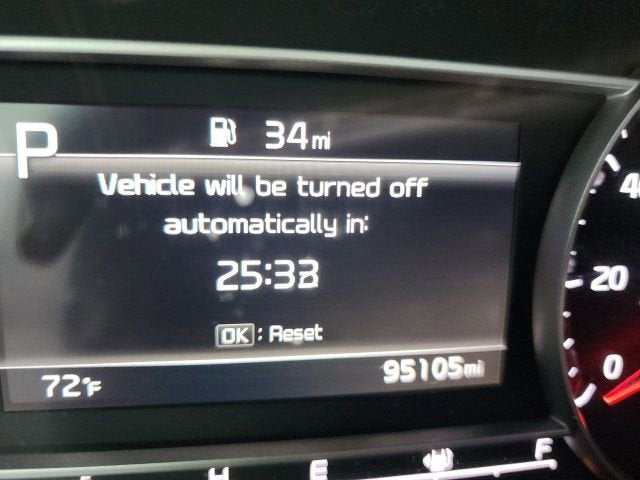 2022 Kia Sorento X-Line EX