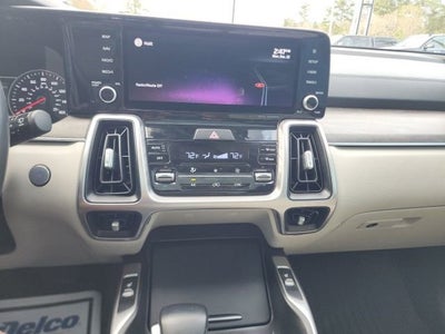 2022 Kia Sorento X-Line EX