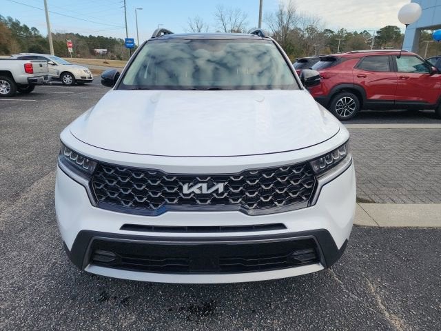 2022 Kia Sorento X-Line EX