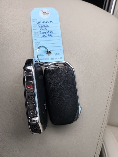 2022 Kia Sorento X-Line EX