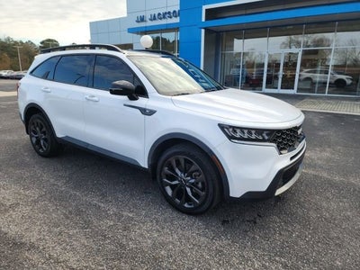 2022 Kia Sorento X-Line EX