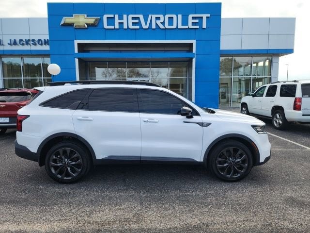 2022 Kia Sorento X-Line EX