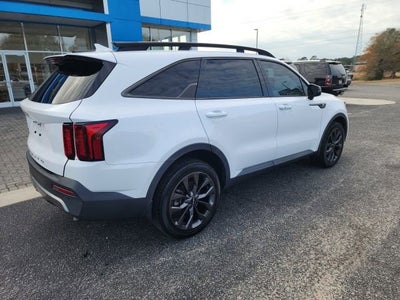 2022 Kia Sorento X-Line EX