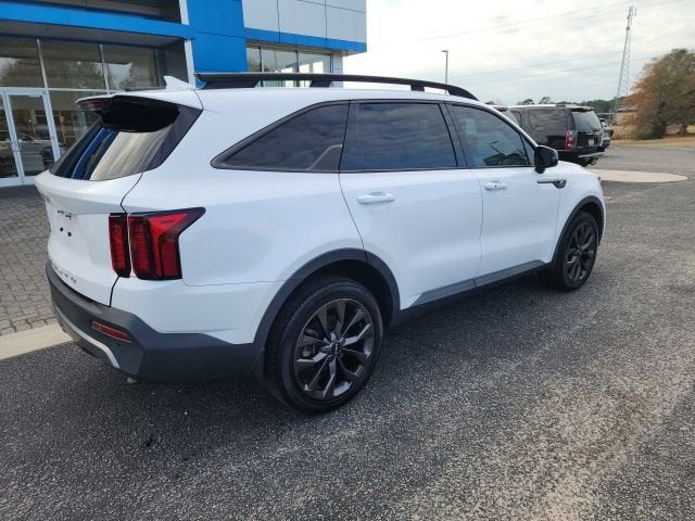 2022 Kia Sorento X-Line EX
