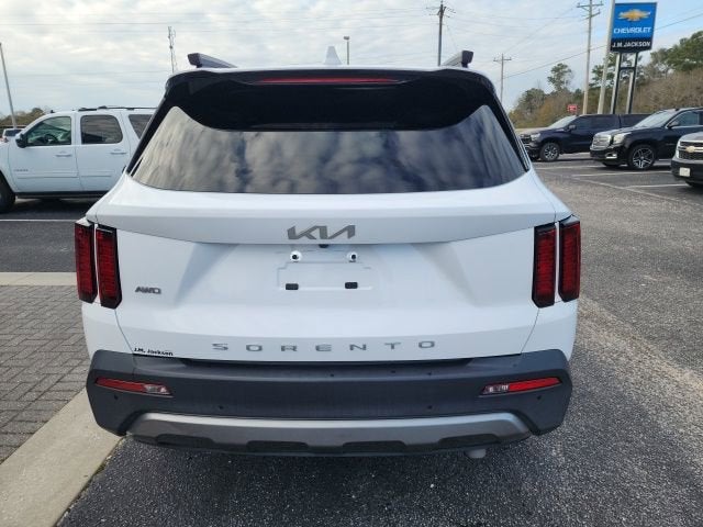 2022 Kia Sorento X-Line EX