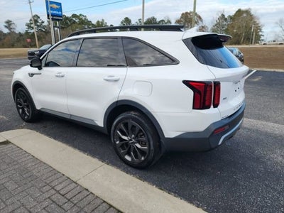 2022 Kia Sorento X-Line EX