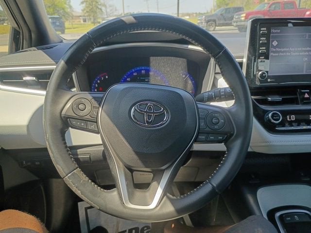 2022 Toyota Corolla Hatchback XSE
