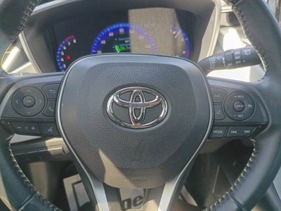 2022 Toyota Corolla Hatchback XSE