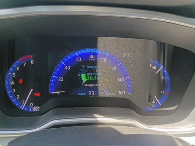 2022 Toyota Corolla Hatchback XSE