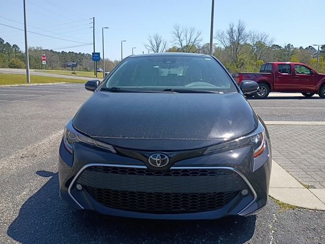 2022 Toyota Corolla Hatchback XSE