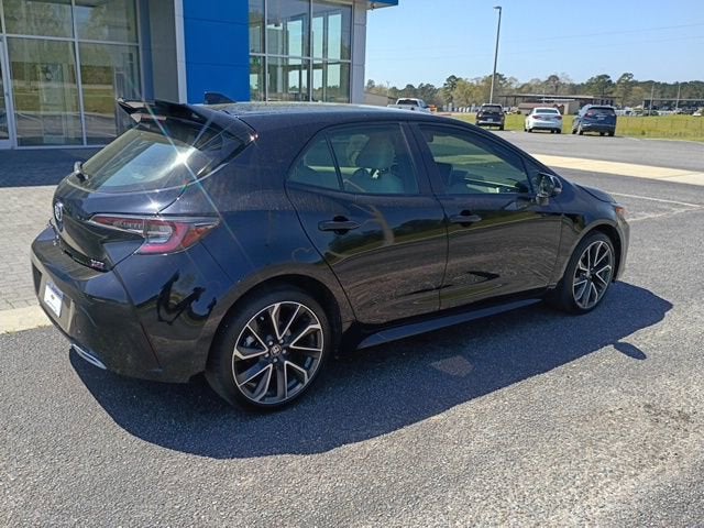 2022 Toyota Corolla Hatchback XSE