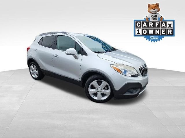 2016 Buick Encore BASE