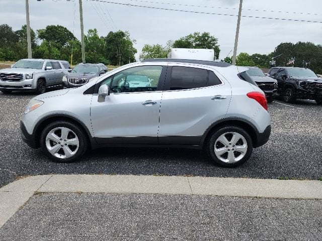 2016 Buick Encore BASE