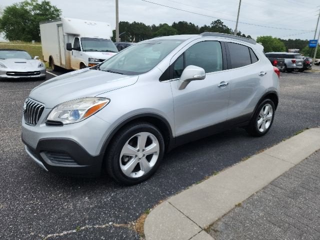 2016 Buick Encore BASE
