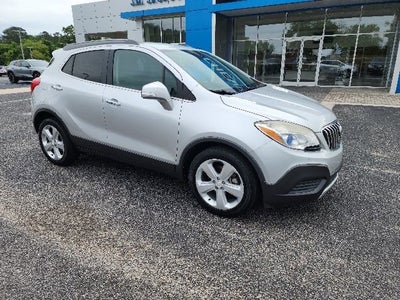 2016 Buick Encore BASE