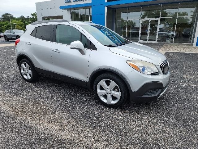 2016 Buick Encore BASE