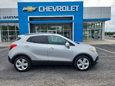 2016 Buick Encore BASE