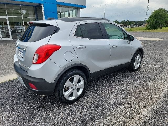 2016 Buick Encore BASE